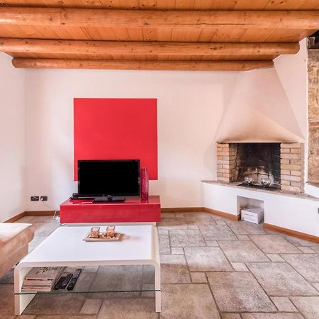 Casa Rustico Villa Costermano Kültér fotó