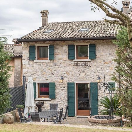 Casa Rustico Villa Costermano Kültér fotó
