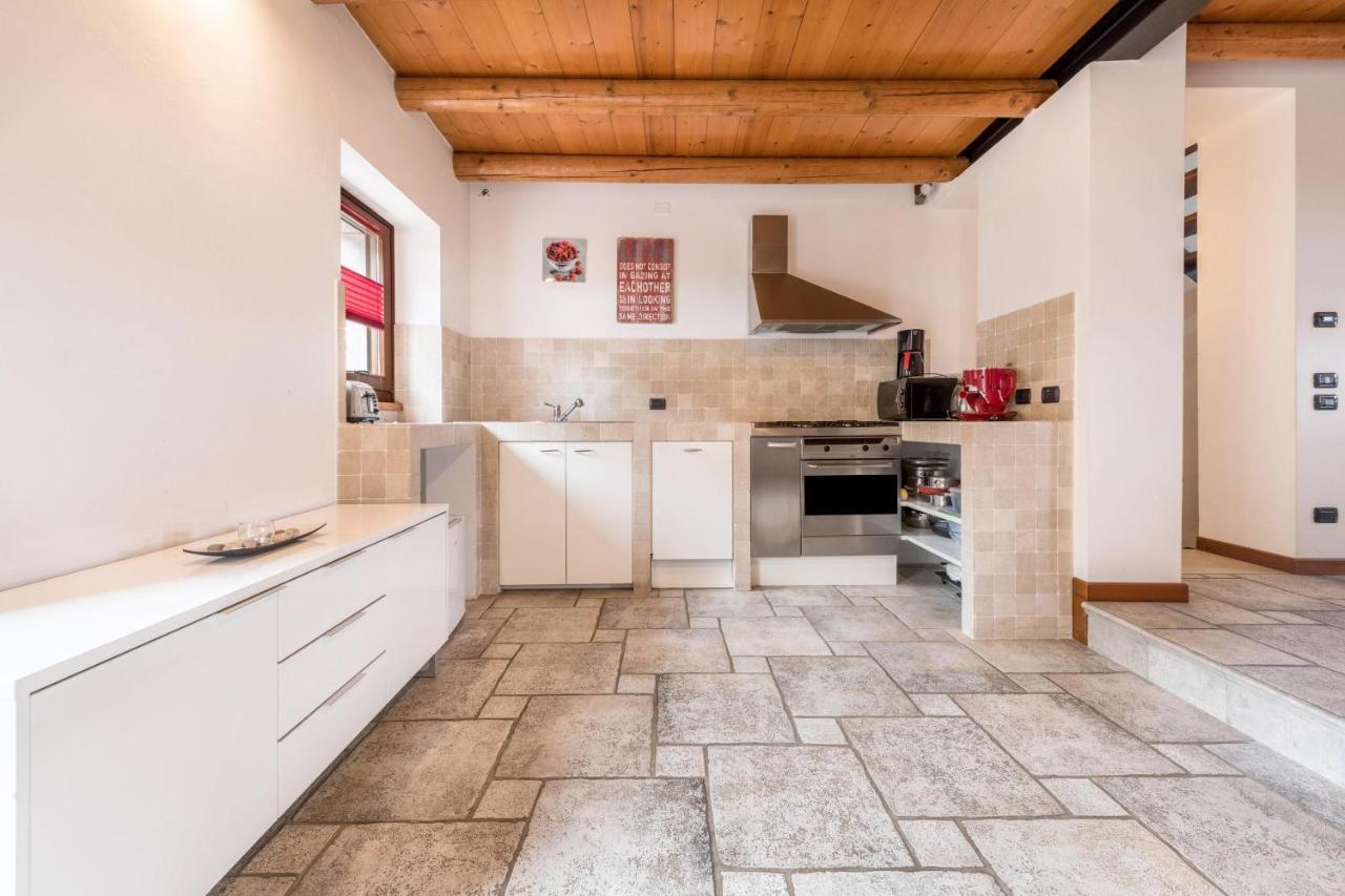 Casa Rustico Villa Costermano Kültér fotó