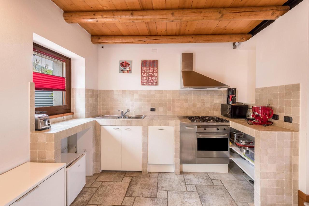 Casa Rustico Villa Costermano Kültér fotó