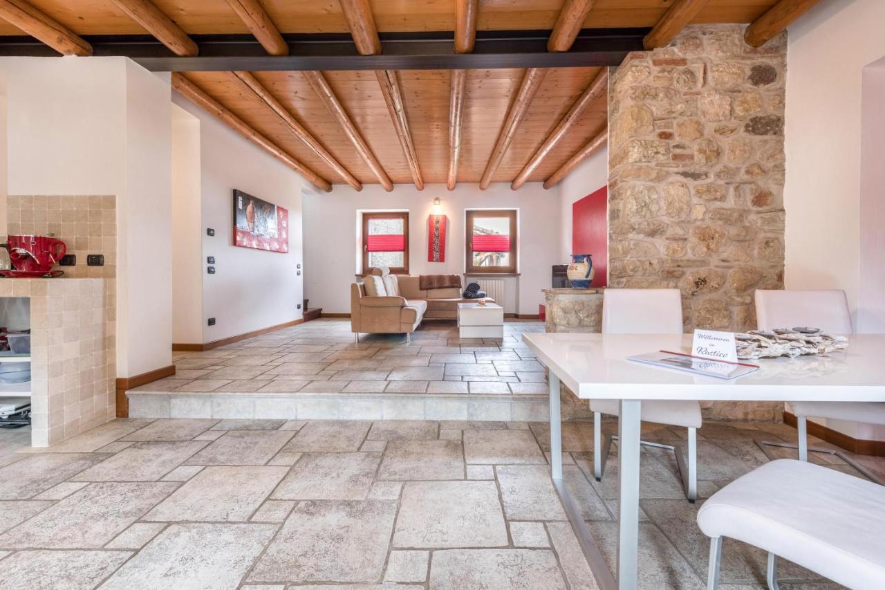 Casa Rustico Villa Costermano Kültér fotó