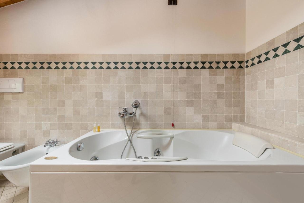 Casa Rustico Villa Costermano Kültér fotó