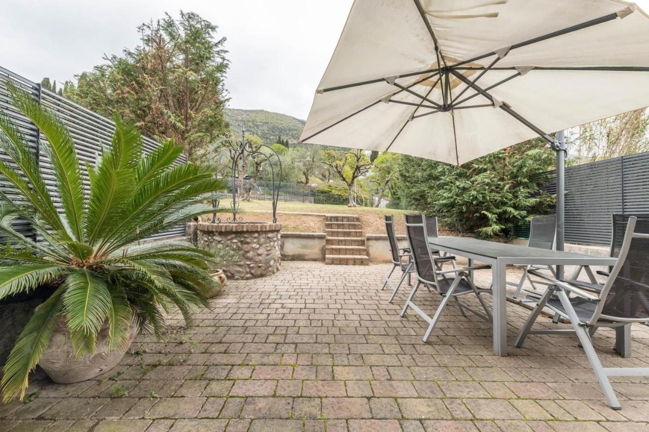 Casa Rustico Villa Costermano Kültér fotó