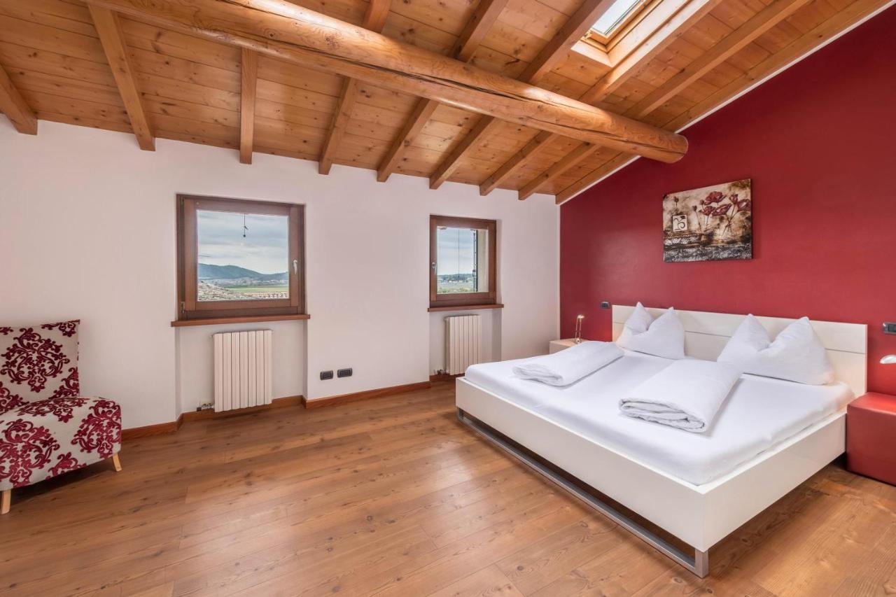 Casa Rustico Villa Costermano Kültér fotó