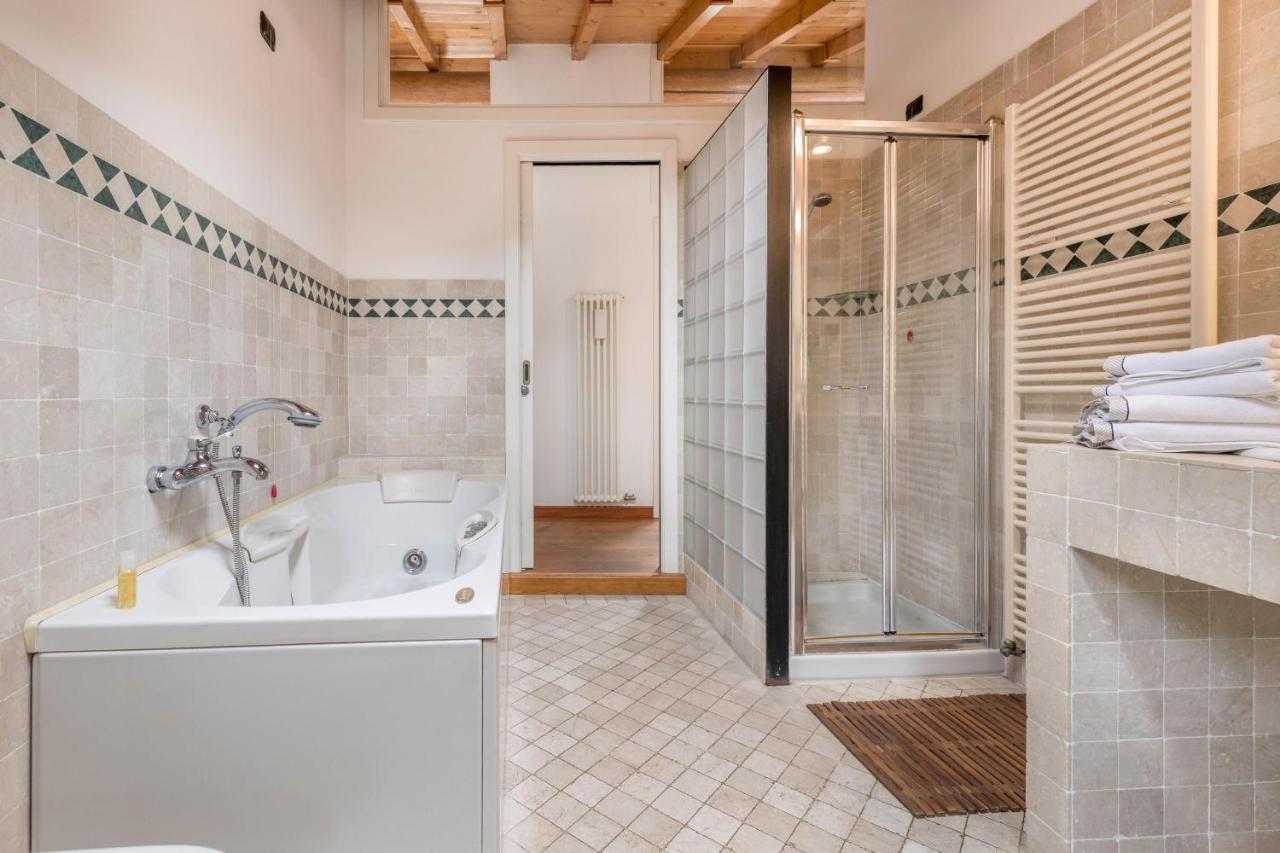 Casa Rustico Villa Costermano Kültér fotó