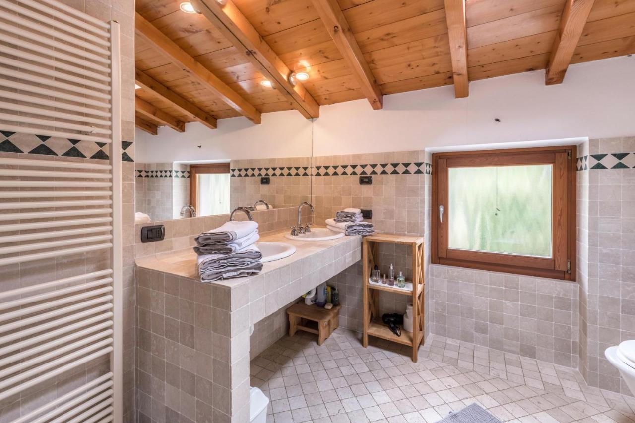 Casa Rustico Villa Costermano Kültér fotó