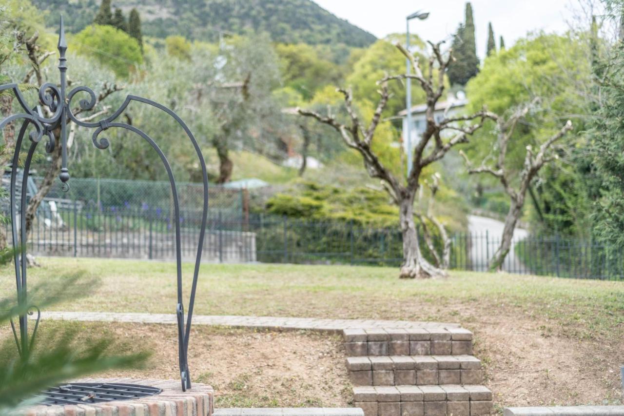 Casa Rustico Villa Costermano Kültér fotó