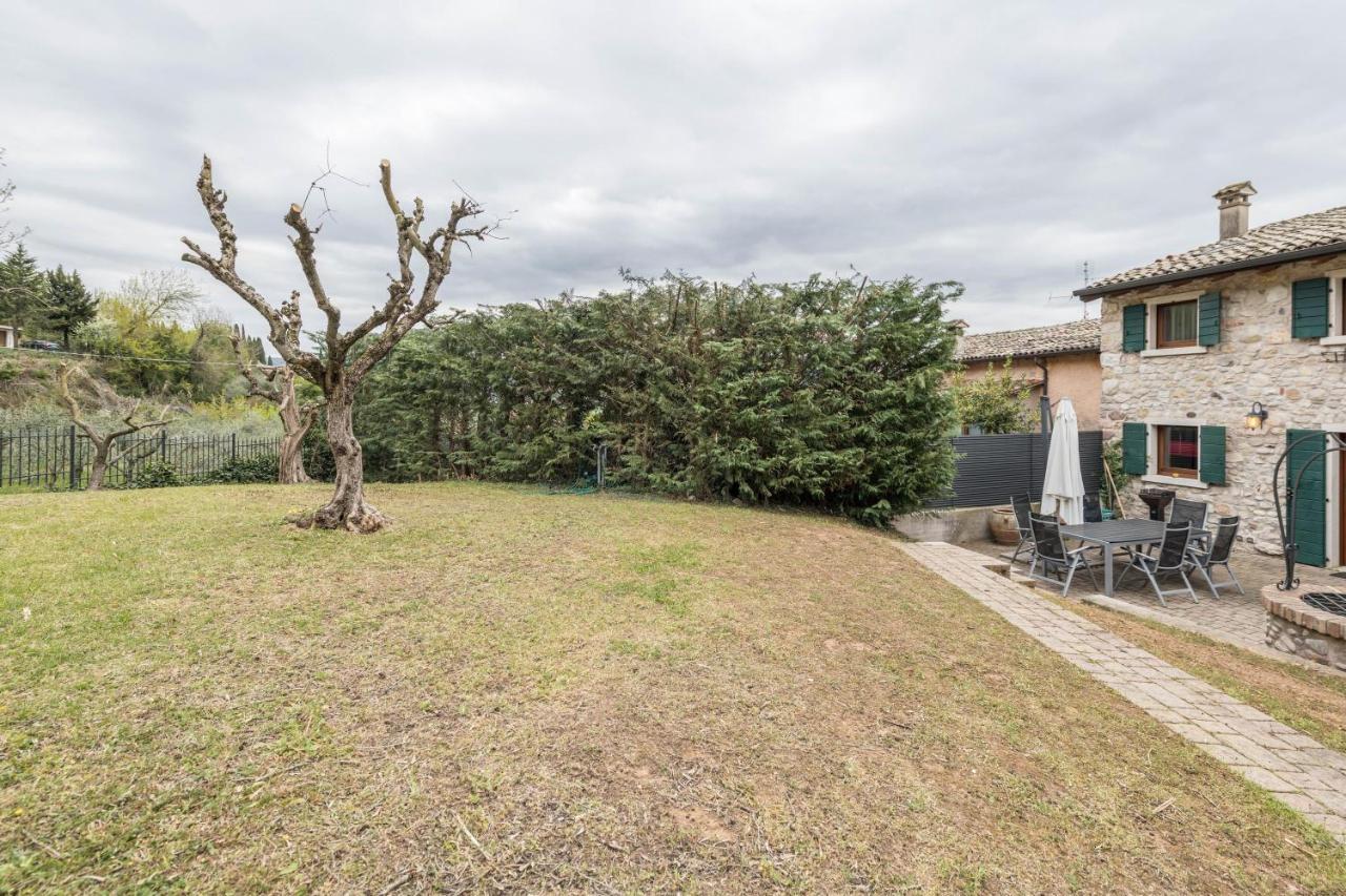 Casa Rustico Villa Costermano Kültér fotó